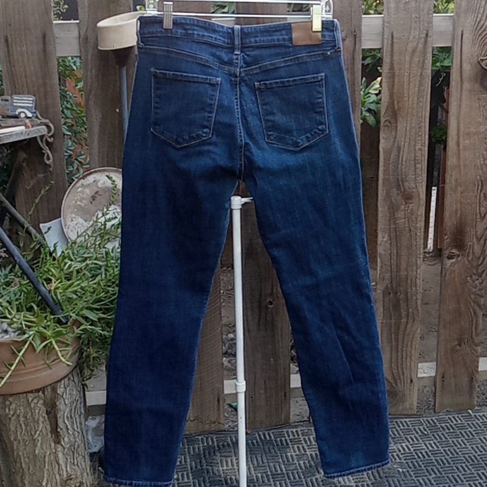 Women's Lucky Blue Jeans good condition 10-30 Hayden skinny